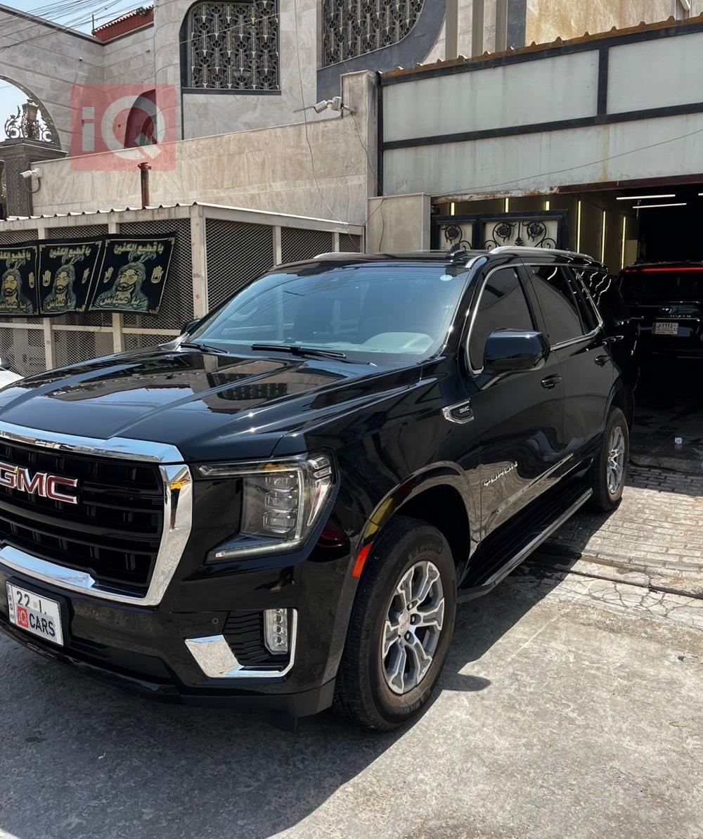 GMC Yukon